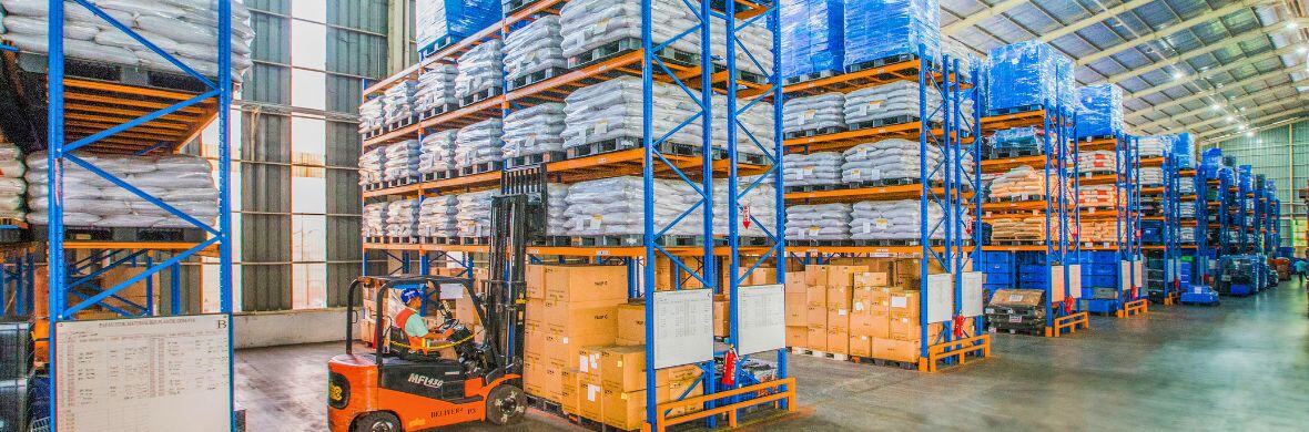 Importancia del almacenaje y distribución en logística