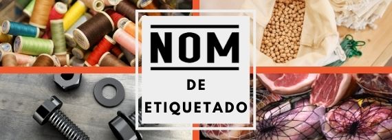 NOMs de información comercial y criterios de aplicación